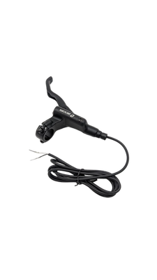 Dualtron | Levier De Frein Hydraulique Gauche Avec Frein Electrique (Zoom)