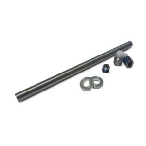 Kit axe et visserie de pédale – Inmotion V8F, V8S / V10, V10F