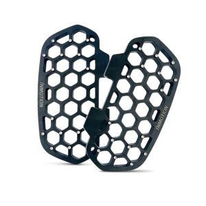 Paire de pédales « nid d’abeille » – V11 / V12