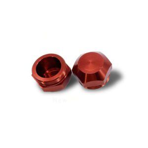 Paire de capuchon bas d’amortisseur – Inmotion V13