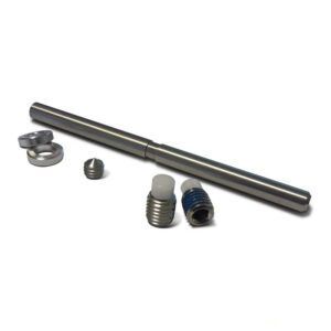 Kit axe et visserie de pédale – Inmotion V5 / V5F / V8