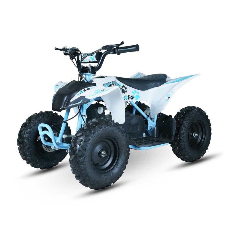 Quad Kayo eA50 – Quad Électrique Enfant 800W 36V 12Ah