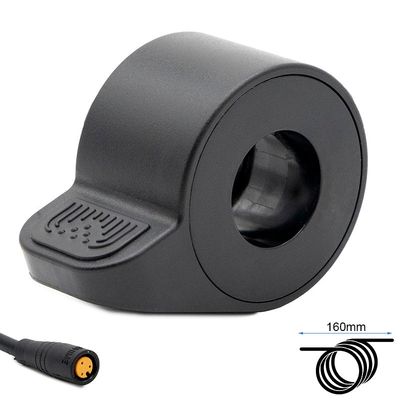 Accélérateur avec câble étanche ECOXTREM M41 accelerateur etanche EcoXtrem M41 insertion guidon Ø22 mm