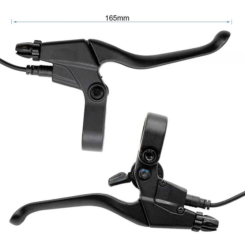 Leviers de frein gauche et droite ECOXTREM M41 leviers de frein EcoXtrem M41 Tank paire