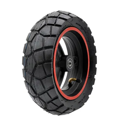 Jante Avant ECOXTREM M41 Tank jante avant EcoXtrem M41 Tank avec pneu tubeless 10 pouces