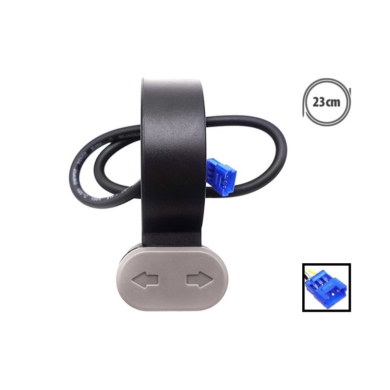 Interrupteur clignotants Xiaomi Scooter 5 Pro et 5 Max