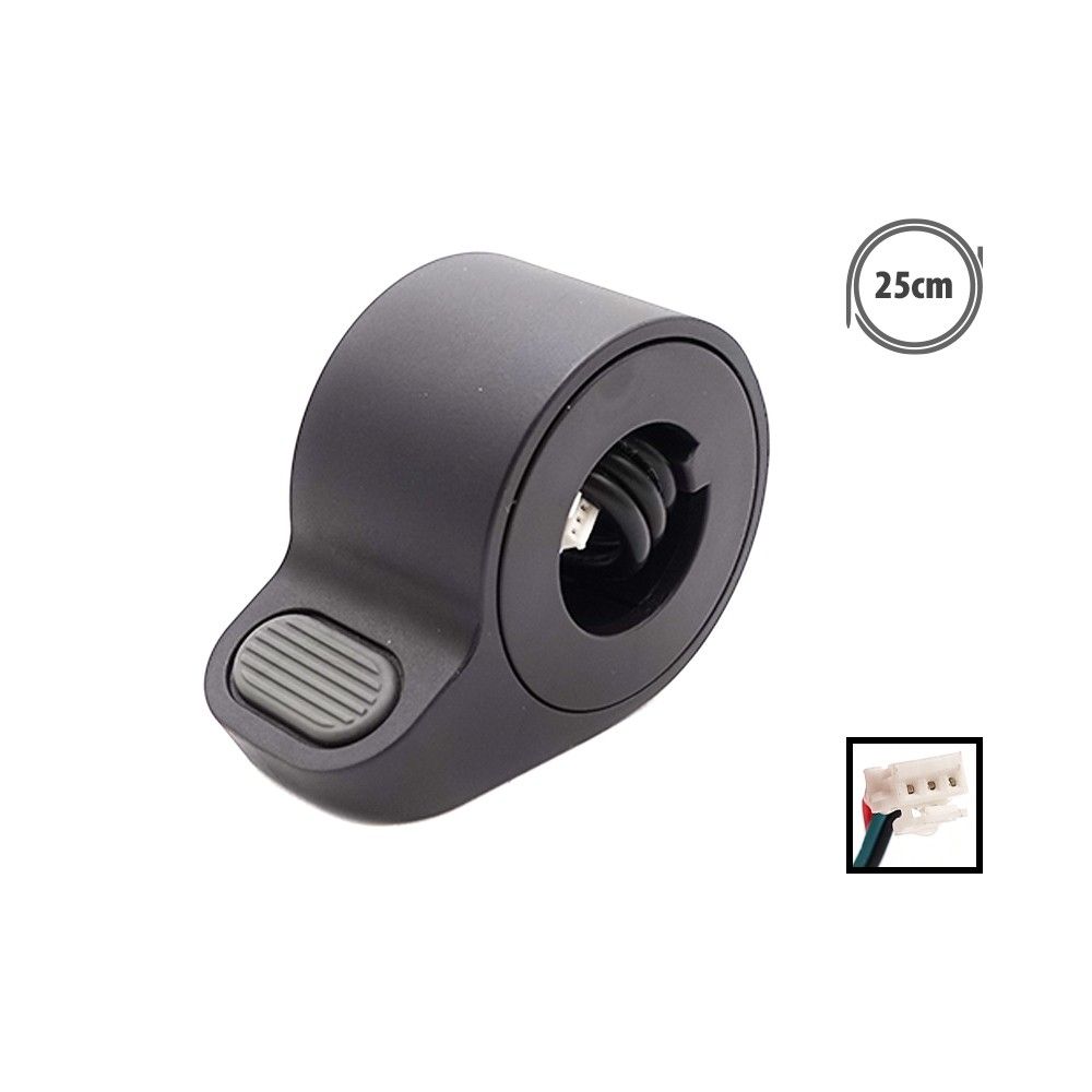 Accelerateur Xiaomi Scooter 5 / 5 Pro / 5 Max Accelerateur Xiaomi Scooter 5 / 5 Pro / 5 Max