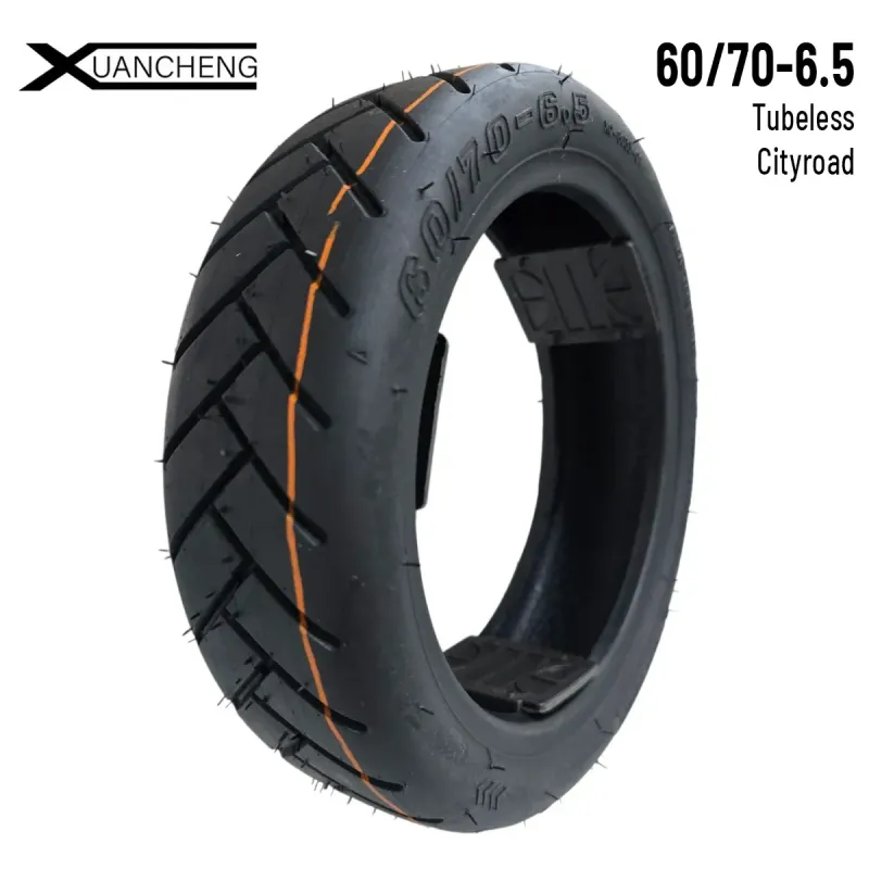 Pneu 60/70-6,5 Tubeless Xiaomi 5/Xiaomi 4 (2e génération)