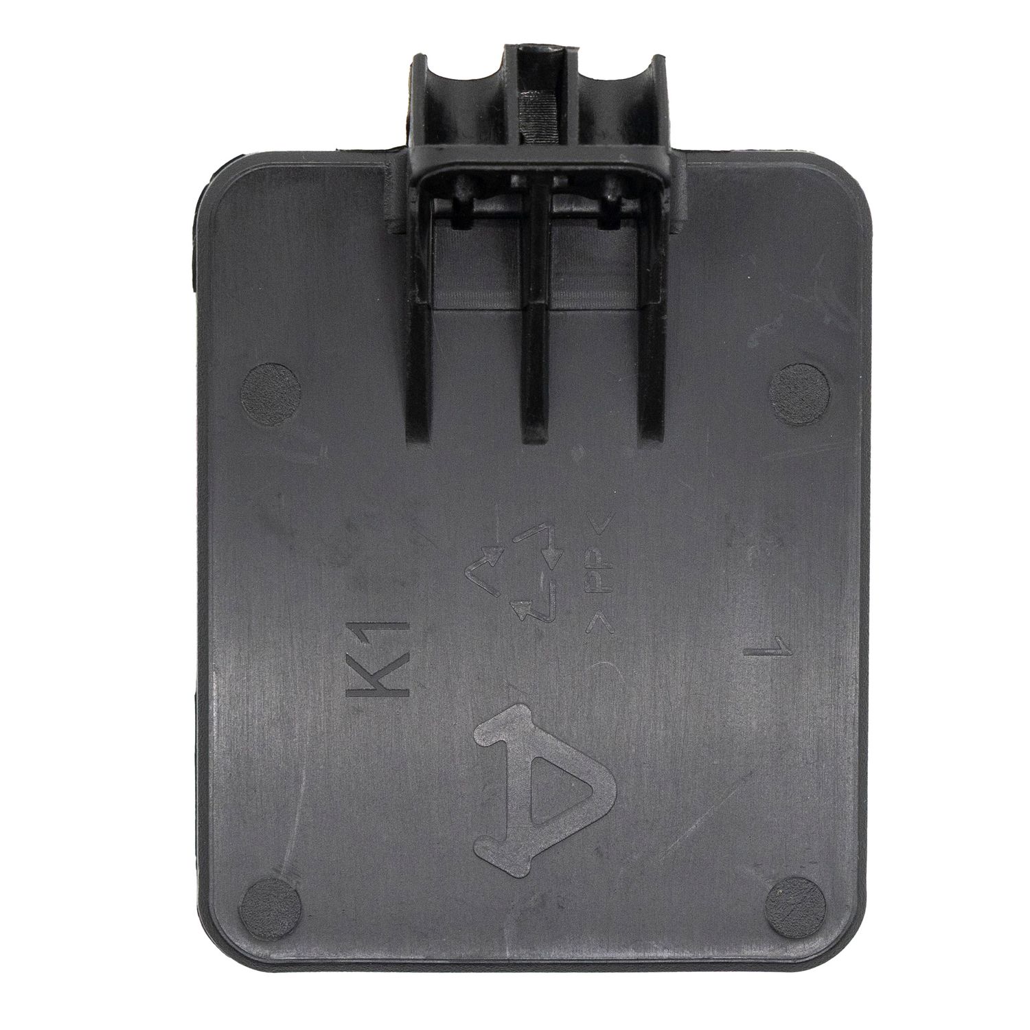 Support de plaque arrière standard allemand Niu KQi1 (DE)