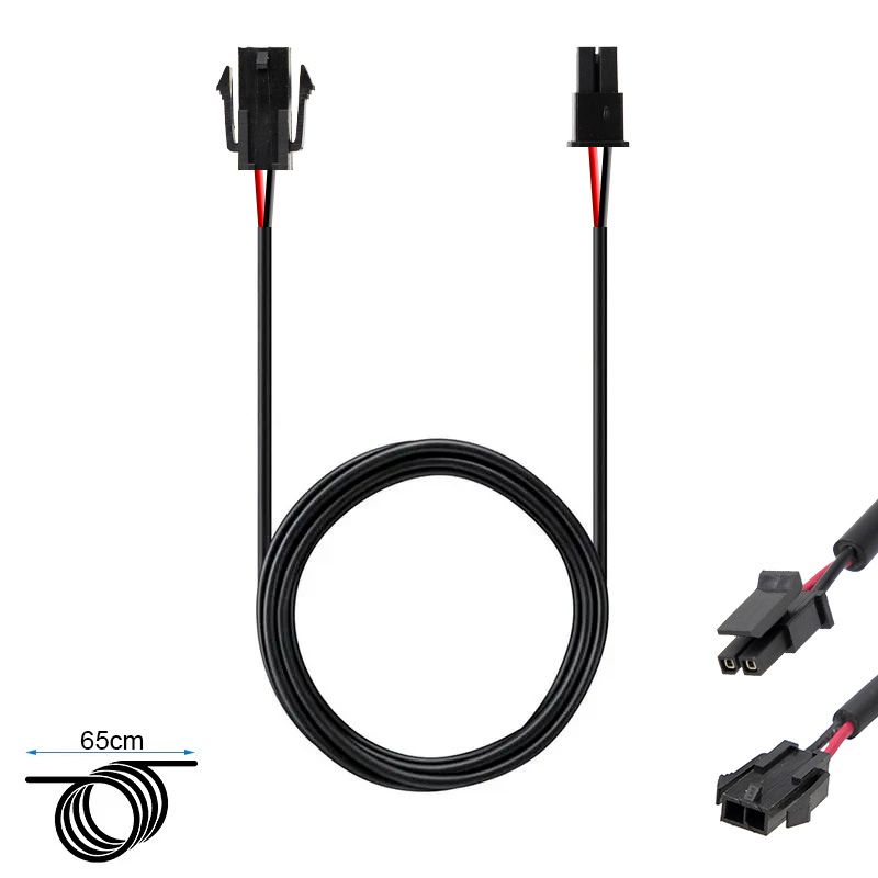 Câble d'extension du port de charge Niu KQi2