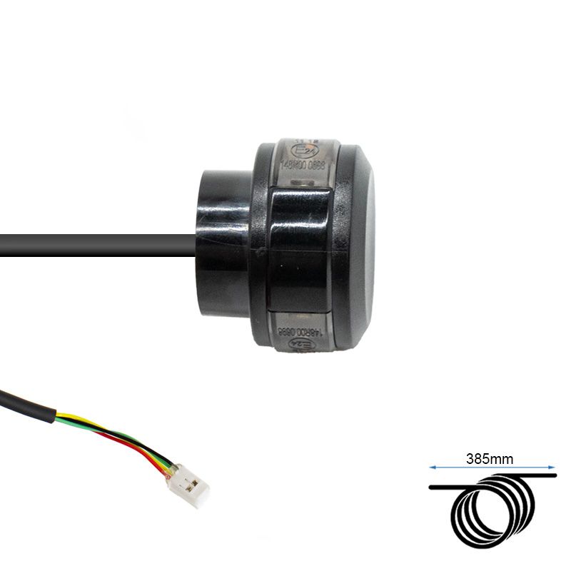 Clicgnotant droit Niu KQi AIR