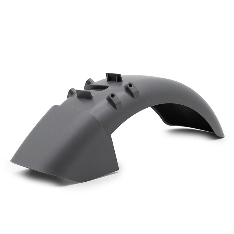 Garde-boue avant original Niu KQi2 pro gris
