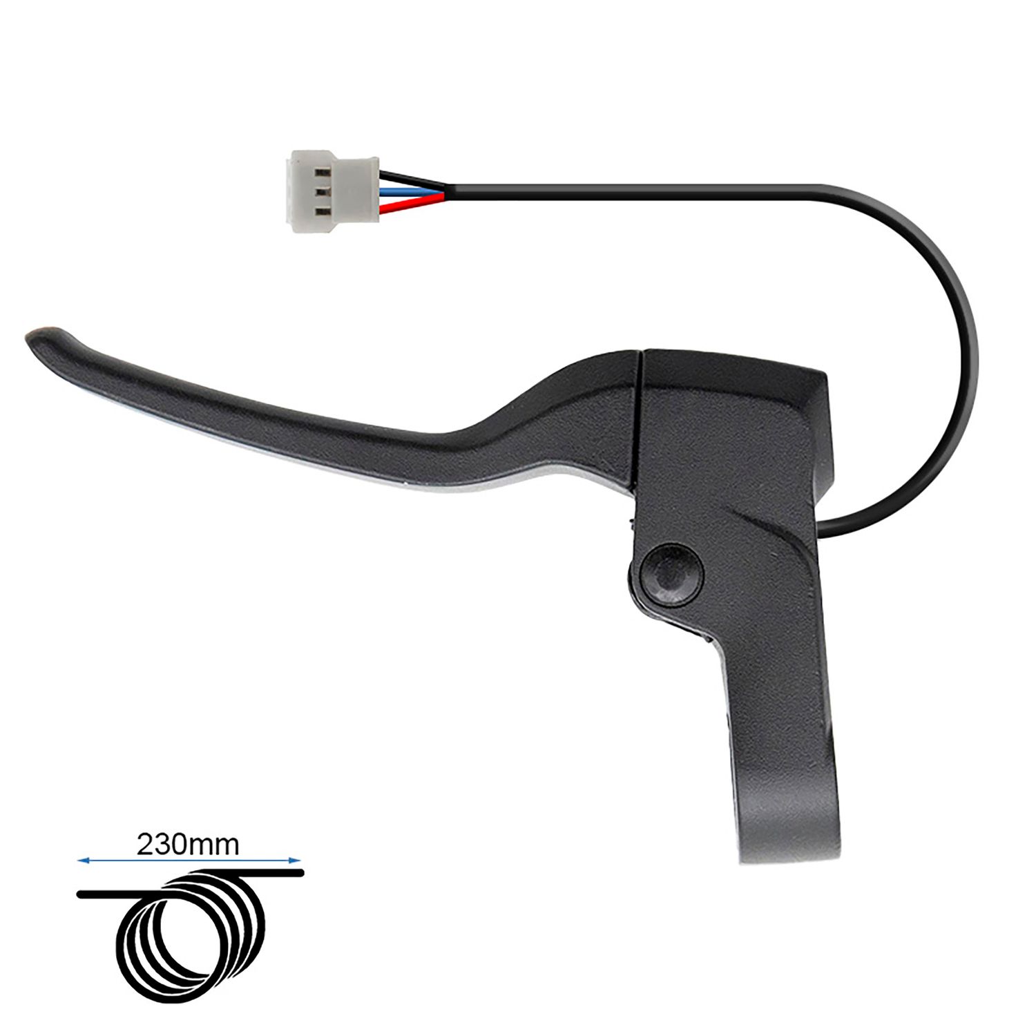 Levier de frein gauche Niu KQi3 Pro