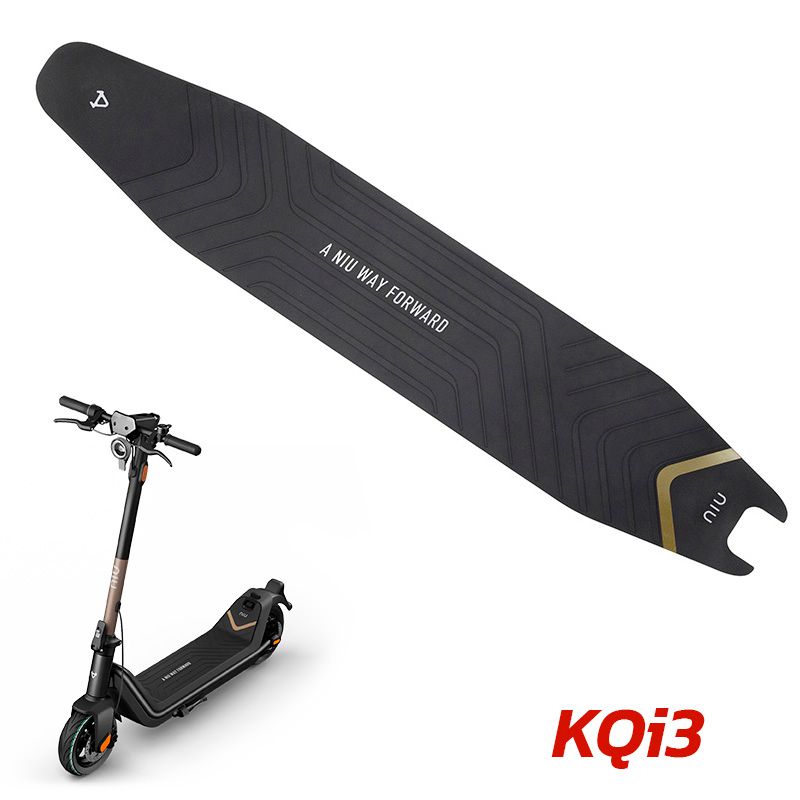 Base antidérapante Pro Rose Gold Niu KQi3