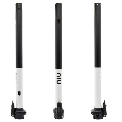 Potence Niu KQi3 Sport Blanc Potence Niu KQi3 Sport Blanc