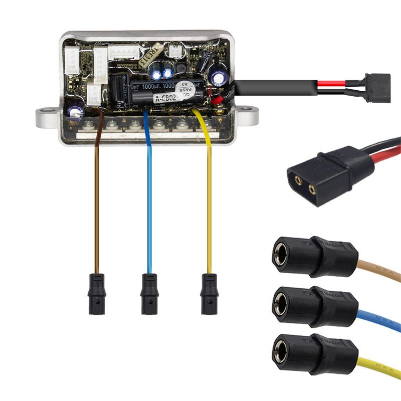 Contrôleur Niu KQi2 (IT)