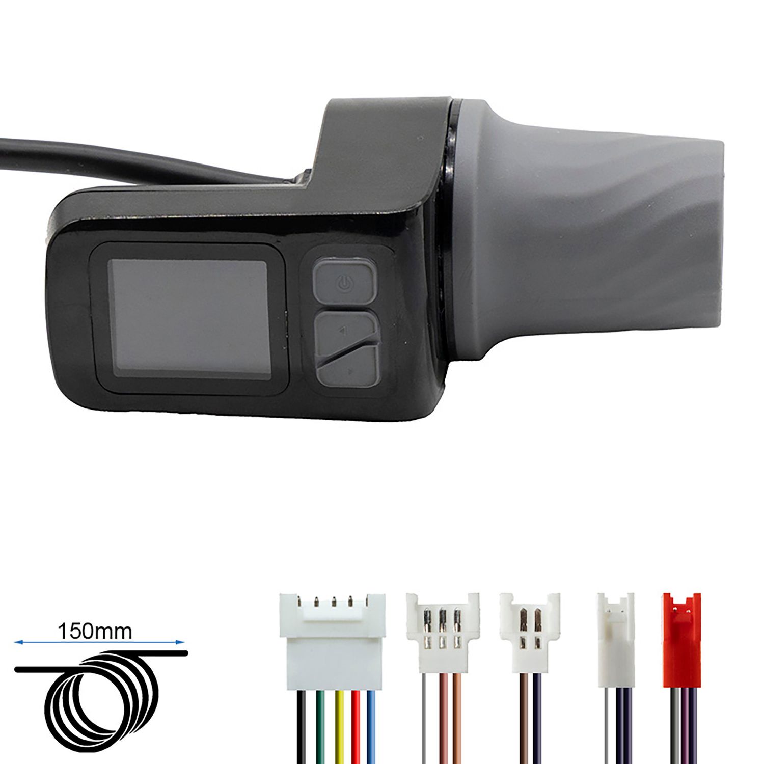 Affichage avec accélérateur Niu KQi100