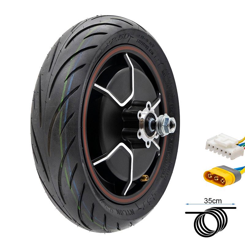 Moteur et roue Niu KQi300X