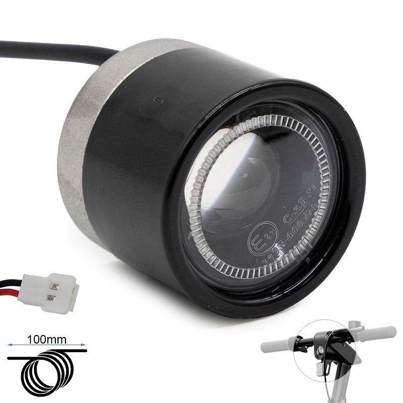 Feu avant Niu Original KQi1 pro