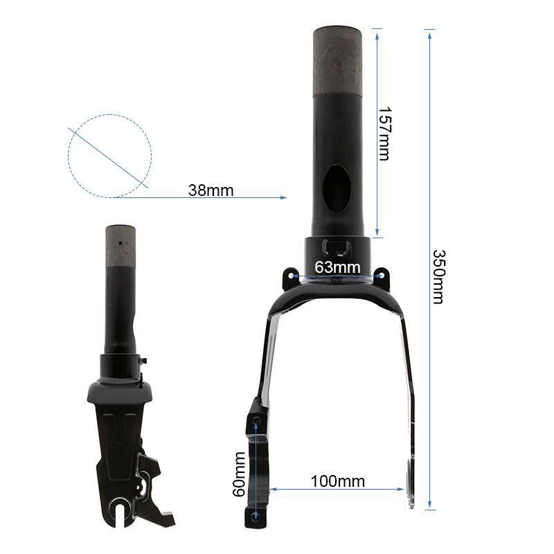 Fourche avant  Niu Original KQi3 MAX