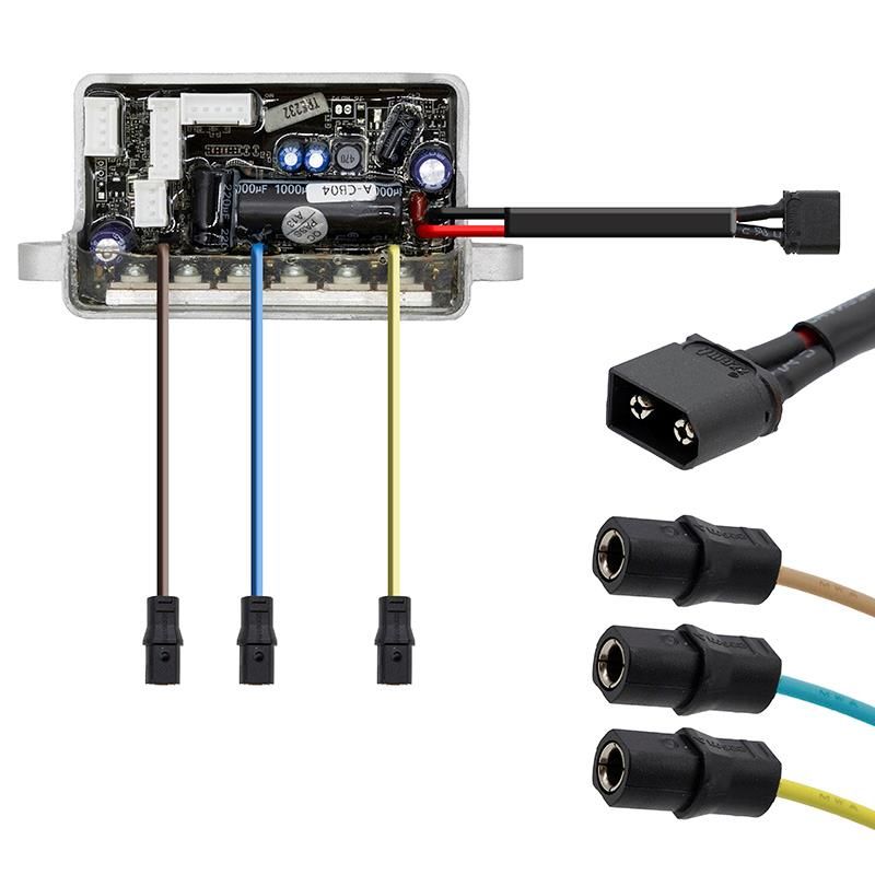 Contrôleur 48V 60W Niu KQi2 pro [Original]