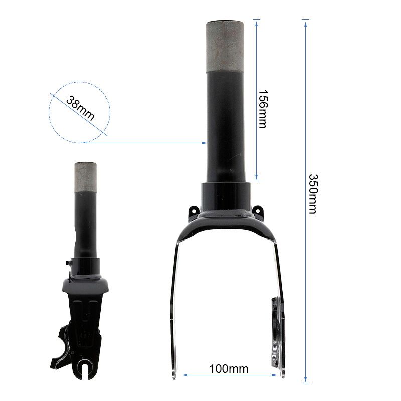 Fourche avant Niu KQi3