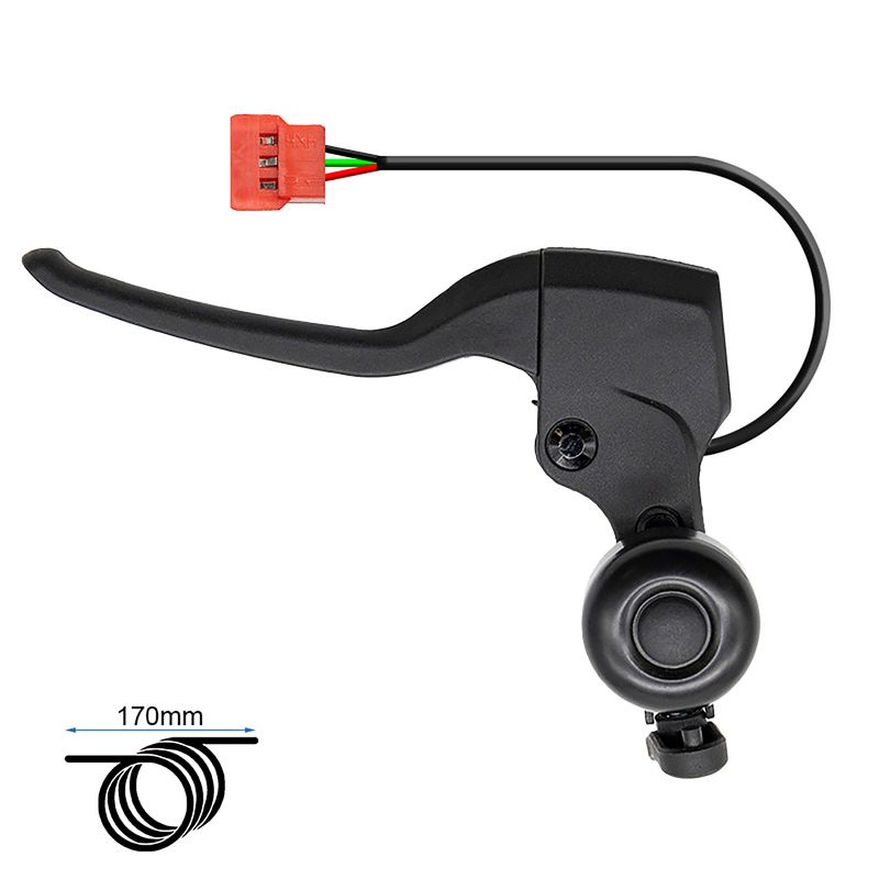 Levier de frein gauche Niu KQi100