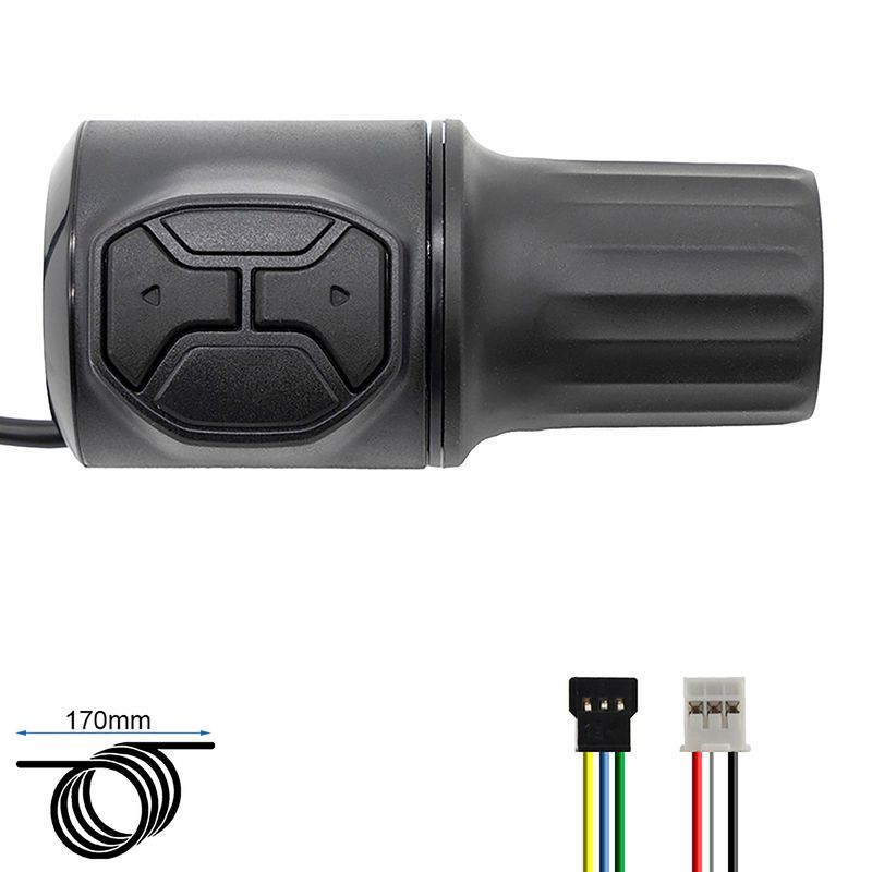 Accélérateur avec panneau de contrôle Niu KQi300P