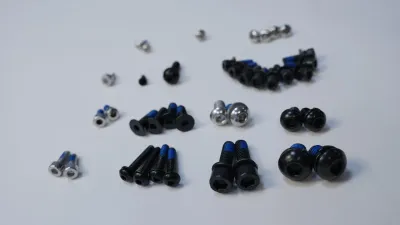 Kit de vis complet Pure Air 1 et 2 Kit de vis complet Pure Air 1 et 2