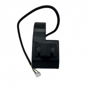 Kuickwheel s9 | bouton clignotant