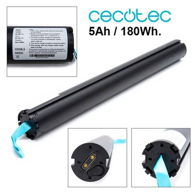 Batterie Cecotec Outsider / Bongo série A - 5 AH