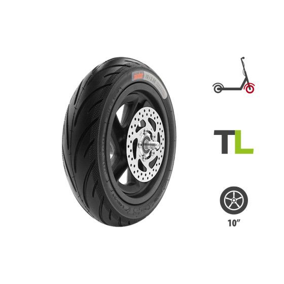 Roue Avant Ninebot F2/F2+/F2Pro