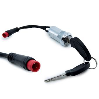 Contacteur Clé de contact KuKirin G3 pro