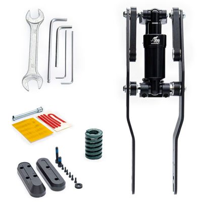 Suspension Monorim V4 – Noir – Séries Ninebot F et D