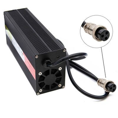 Chargeur trottinette rapide 59.1V 7A connecteur GX16 – original Min