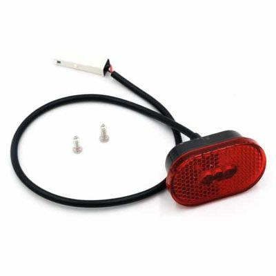 Feu Led de garde-boue arrière Xiaomi 1S, Essential et Pro2 Feu Led de garde-boue arrière Xiaomi 1S, Essential et Pro2