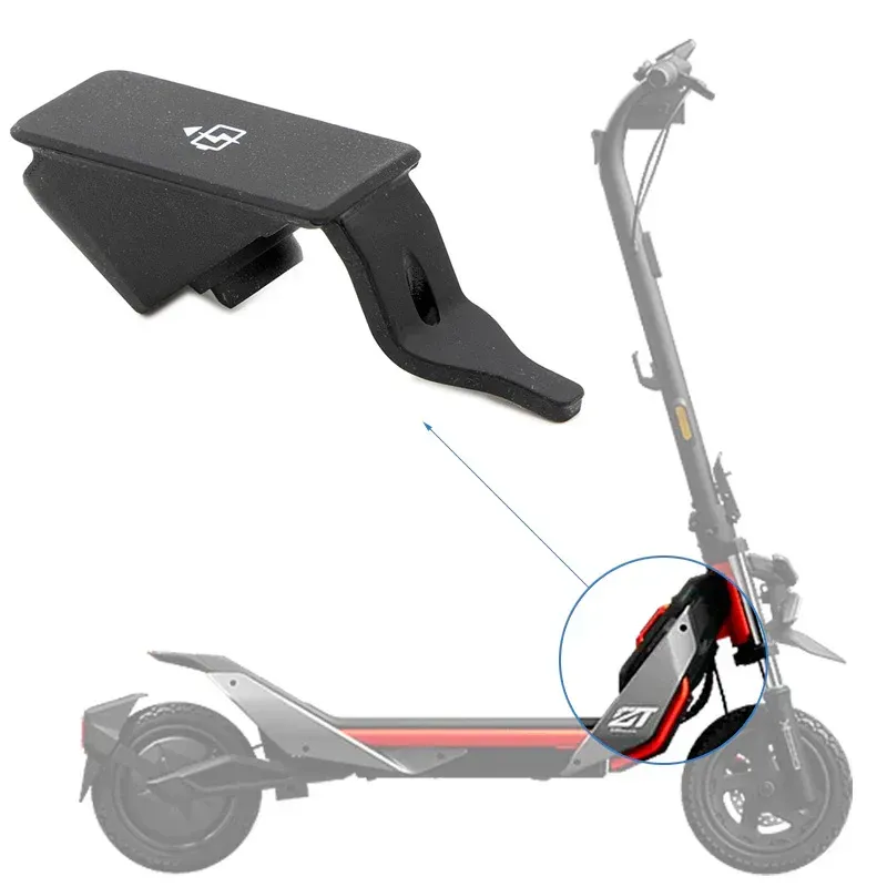 Cache Port de charge Ninebot ZT3 PRO E