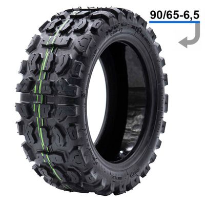 Pneu tout terrain tubeless 90/65-6.5 [CST] AVEC GEL ANTI-PERFORATION