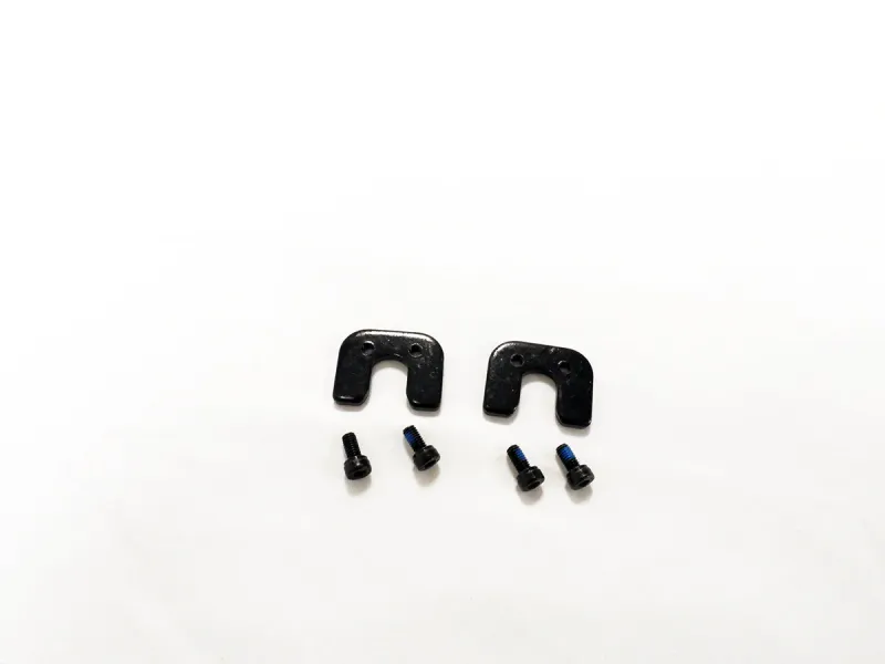 Kit de plaque de montage de la roue avant Pure 3 et Advance