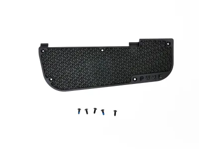 Cache repose-pieds gauche Cache repose-pieds gauche Pure Advance, Advance+, Advance Flex