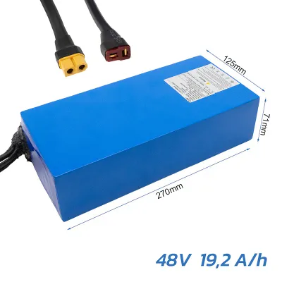 Batterie 48V 19.2 A/h pour E-cross Pro Boost / Smartgyro Speedway