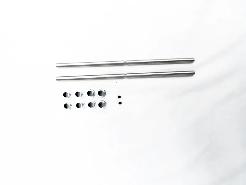 Axe repose-pieds Pure Advance, Advance+, Advance Flex