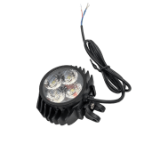 Rovoron kullter & luxury | phare avant