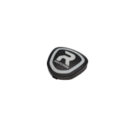 Rovoron kullter & luxury | cache led logo avant du guidon