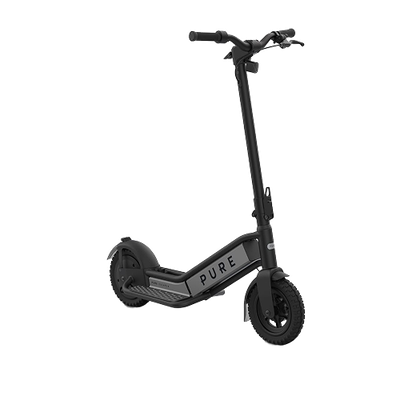 Pièces détachées pour trottinette Pure Escape : batterie, moteur, pneus, freins, contrôleur, chargeur et accessoires