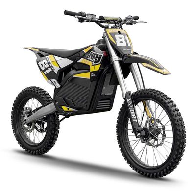 Motocross électrique
