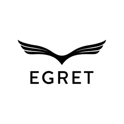logo trottinette egret
