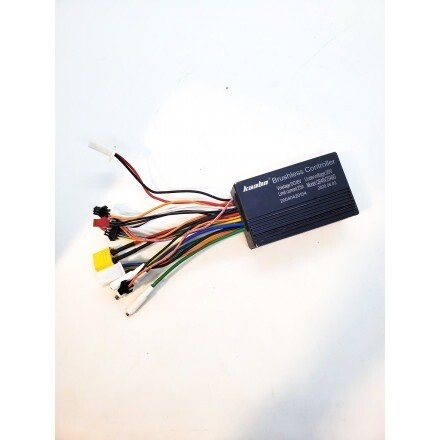 Controleur KAABO Mantis Lite 48V18,2Ah Controleur KAABO Mantis Lite
48V18,2Ah