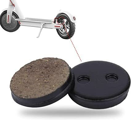Plaquettes de frein trottinette Xiaomi M365 Plaquettes frein trottinette électrique Xiaomi M365