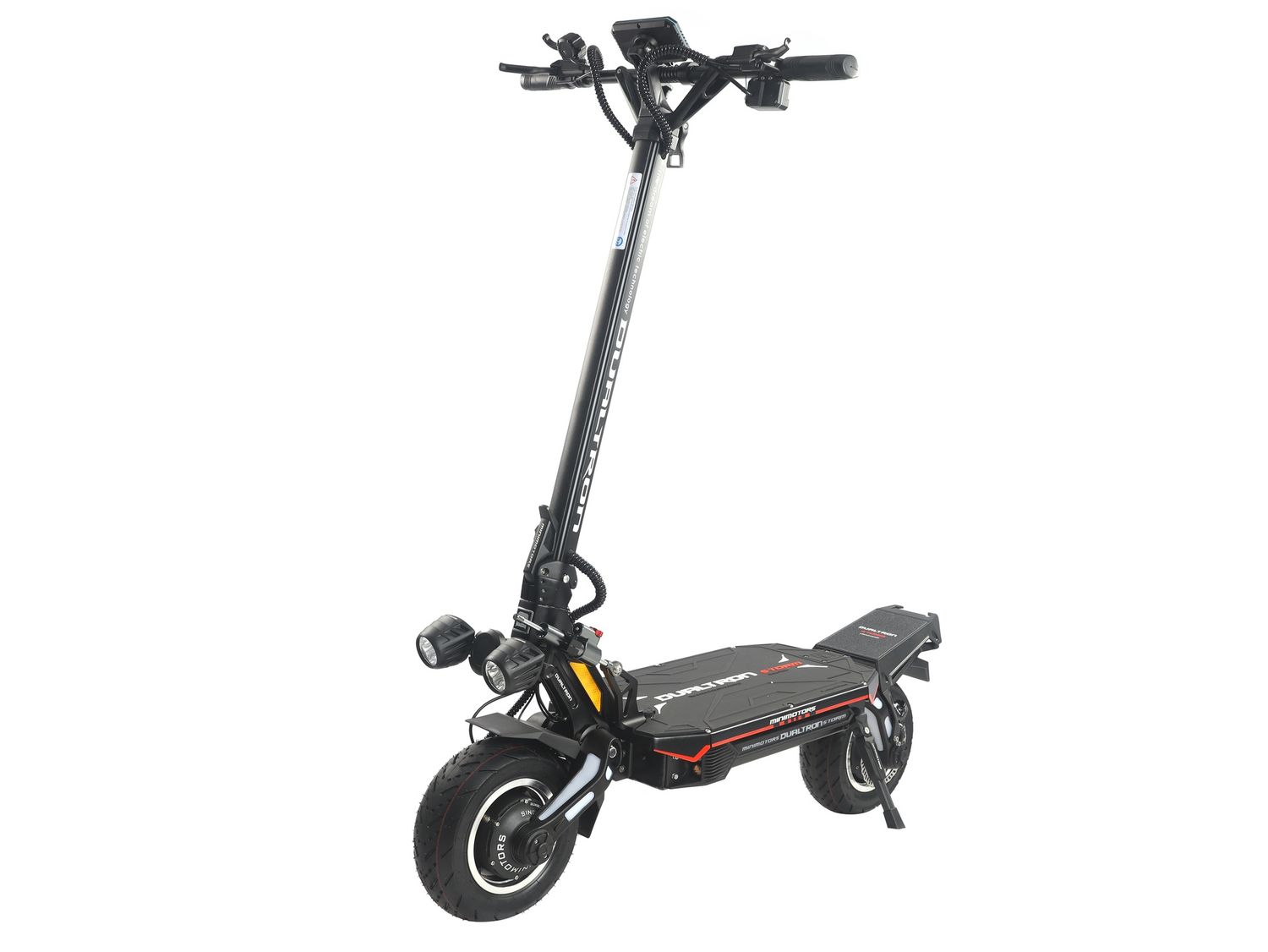 Trottinette électrique Dualtron New Storm LTD 84V 45Ah EY4 2026
